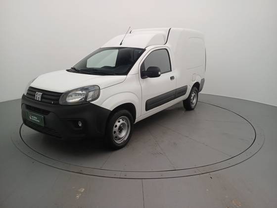FIAT FIORINO 1.4 MPI FURGÃO ENDURANCE 8V FLEX 2P MANUAL